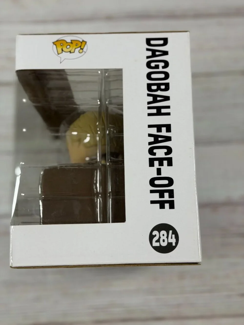 Funko Pop Star Wars Dagobah Face-Off #284 Smuggler’s Bounty Exclusive - Picture 2 of 7